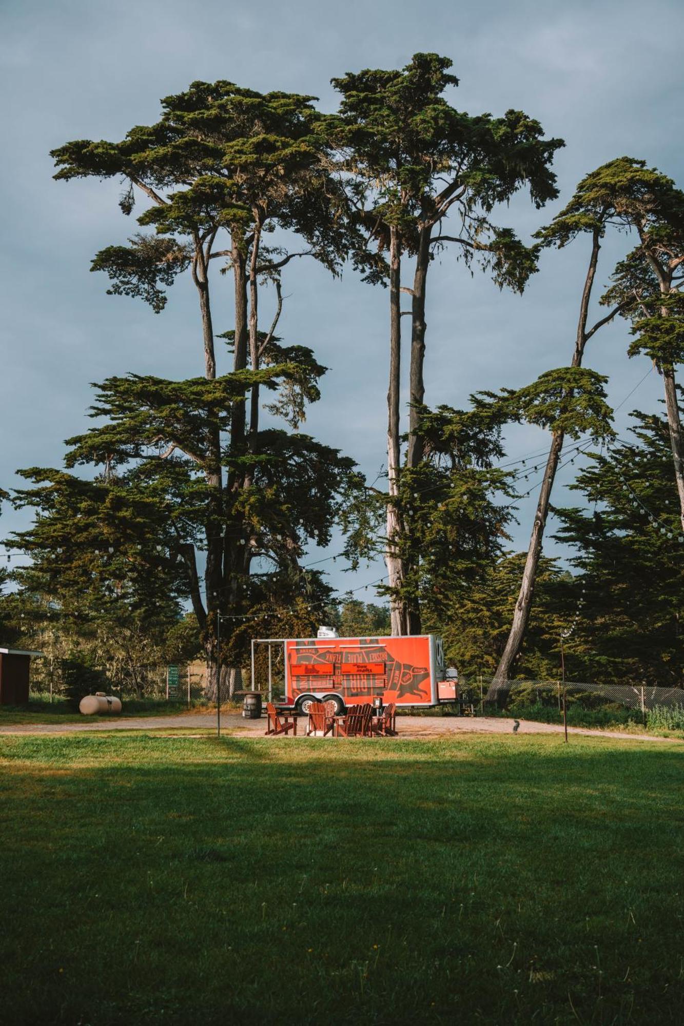 Hotel Oceanpoint Ranch Cambria Exterior foto